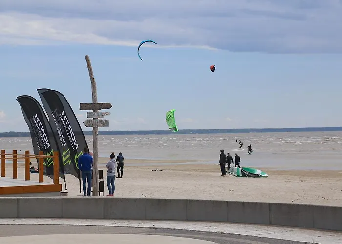 Tamme Apartament Parnawa